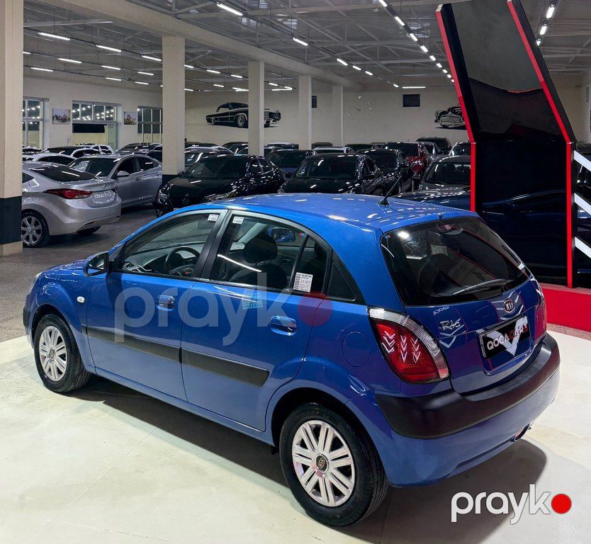 Kia Rio, 1.4 L, 2006 il, 282 333 km — Avtomobillər, Sumqayıt (7)