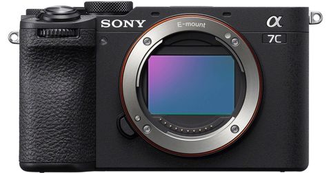 Fotoaparat "Sony A7C ll" — Bakı