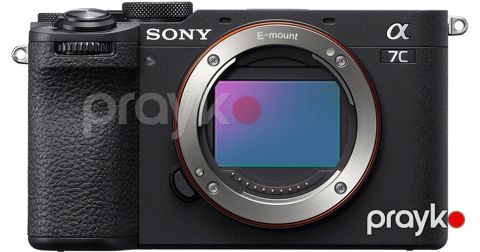 Fotoaparat "Sony A7C ll" — Bakı