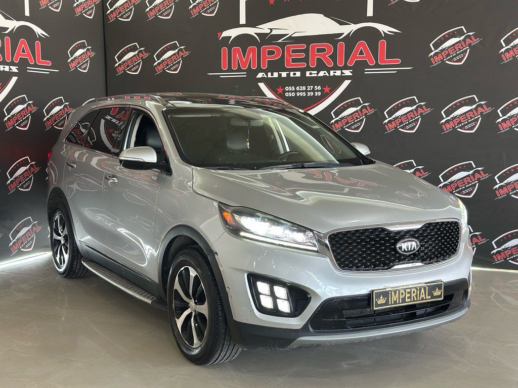 Kia Sorento, 2.0 L, 2015 il, 181 856 km — Avtomobillər, Bakı