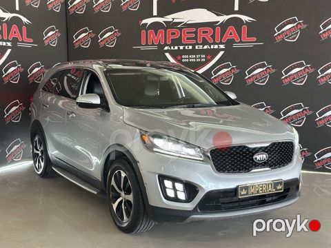 Kia Sorento, 2.0 L, 2015 il, 181 856 km