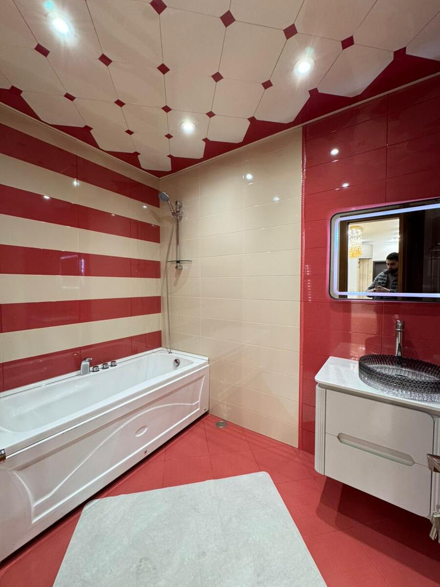 Satılır 3 otaqlı yeni tikili 136 m² — Mənzil, Bakı (11)