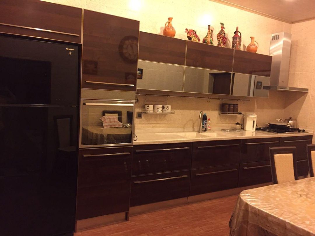 Satılır 12 otaqlı həyət evi/bağ evi 600 m² — Ev, villa, Bakı (3)