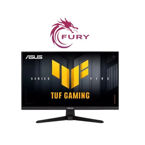 Asus TUF Gaming VG259QMR5A – 24.5" 310Hz Fast IPS Gaming Monitor — Bakı
