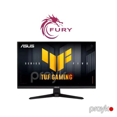Asus TUF Gaming VG259QMR5A – 24.5" 310Hz Fast IPS Gaming Monitor — Bakı
