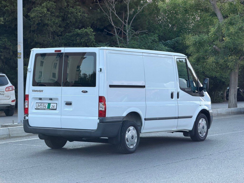 Ford Transit, 2.2 L, 2011 il, 167 862 km — Avtomobillər, Bakı (5)