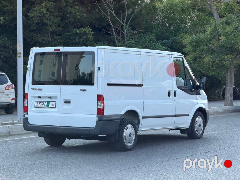 Ford Transit, 2.2 L, 2011 il, 167 862 km — Avtomobillər, Bakı (5)