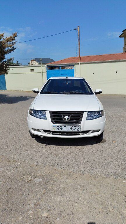 Iran Khodro Soren, 1.6 L, 2015 il, 395 500 km — Bakı