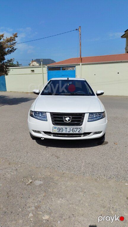 Iran Khodro Soren, 1.6 L, 2015 il, 395 500 km