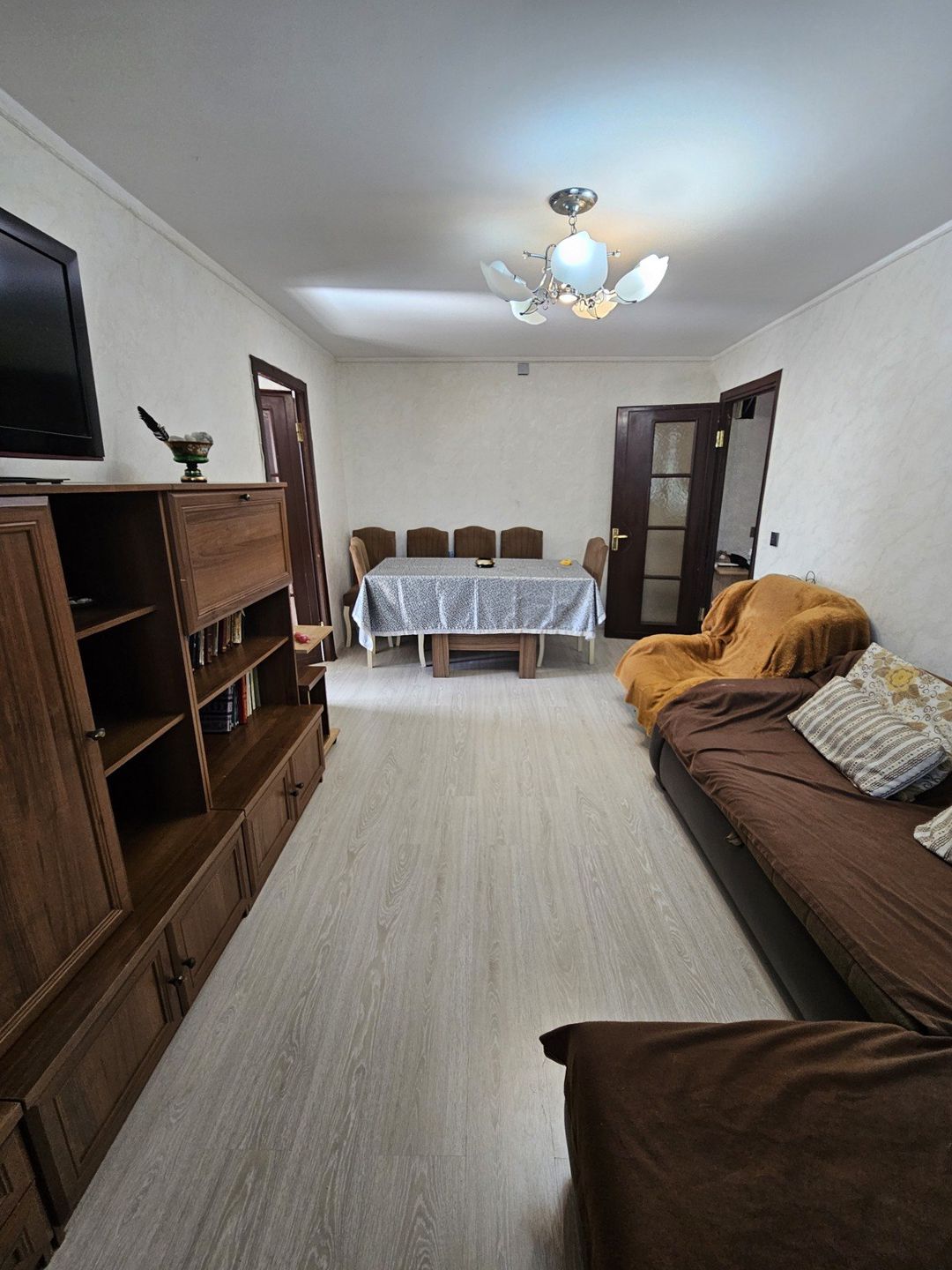 2-otaqlı mənzil kirayə verilir, Nərimanov m., 60 m² — Mənzil, Bakı (2)