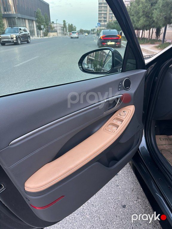 Hyundai Sonata, 2.0 L, 1.62 kWh, 2024 il, 7 000 km — Avtomobillər, Bakı (8)