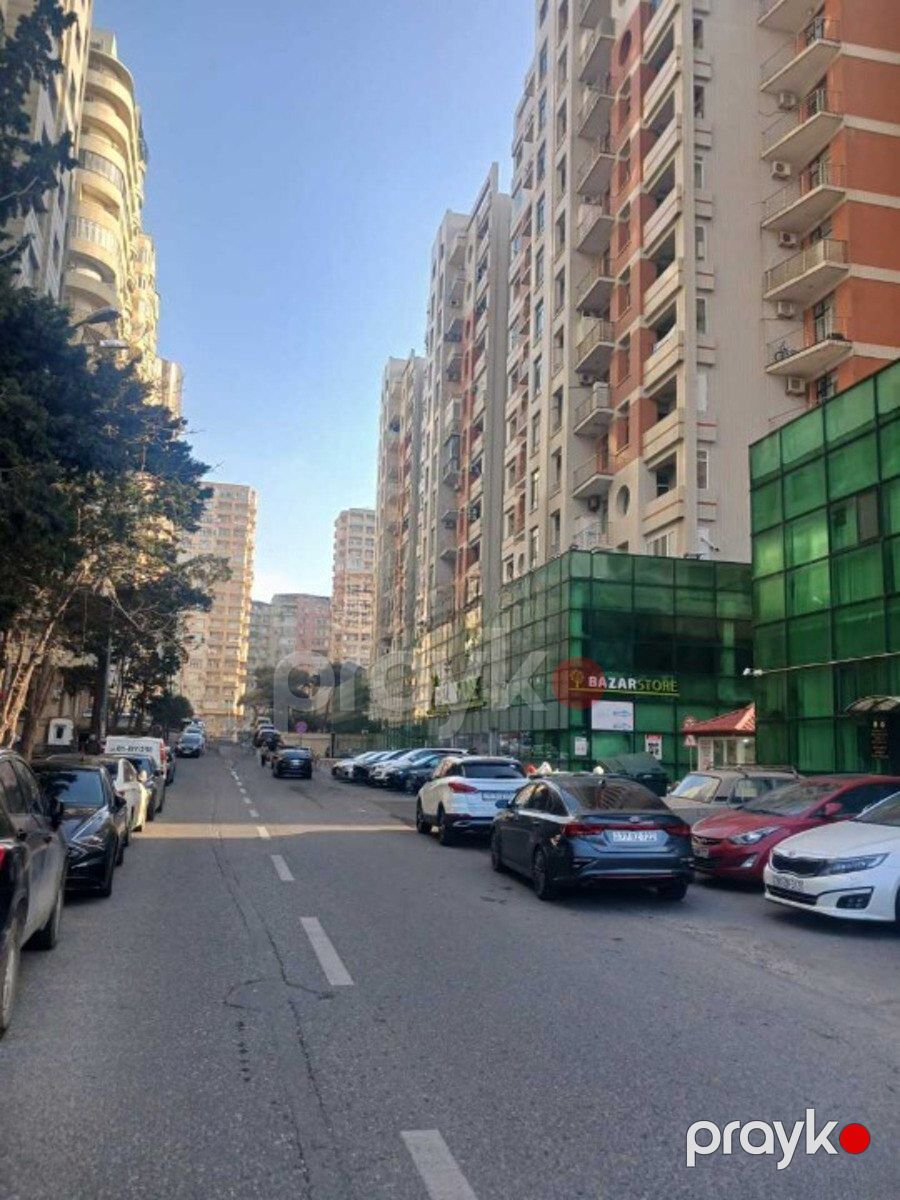2-otaqlı yeni tikili, 8 noyabr m, 51 m² — Mənzil, Bakı (4)