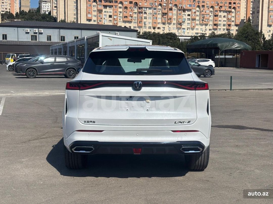 Changan Unı-z, 2025 — Avtomobillər, Bakı (4)