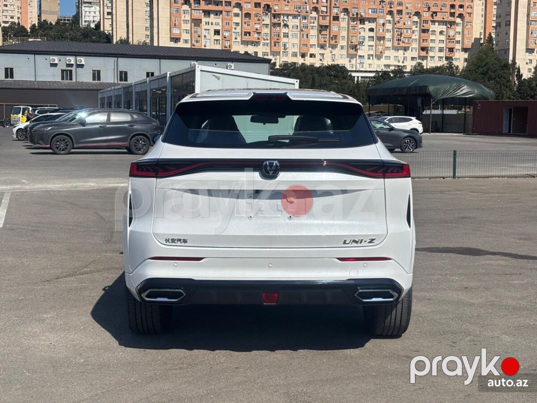 Changan Unı-z, 2025 — Avtomobillər, Bakı (4)