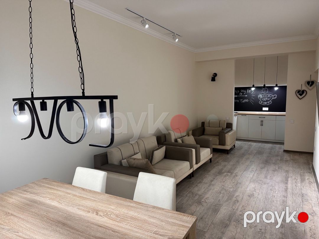 İcarəyə verilir 2 otaqlı yeni tikili 58 m² — Mənzil, Bakı (11)