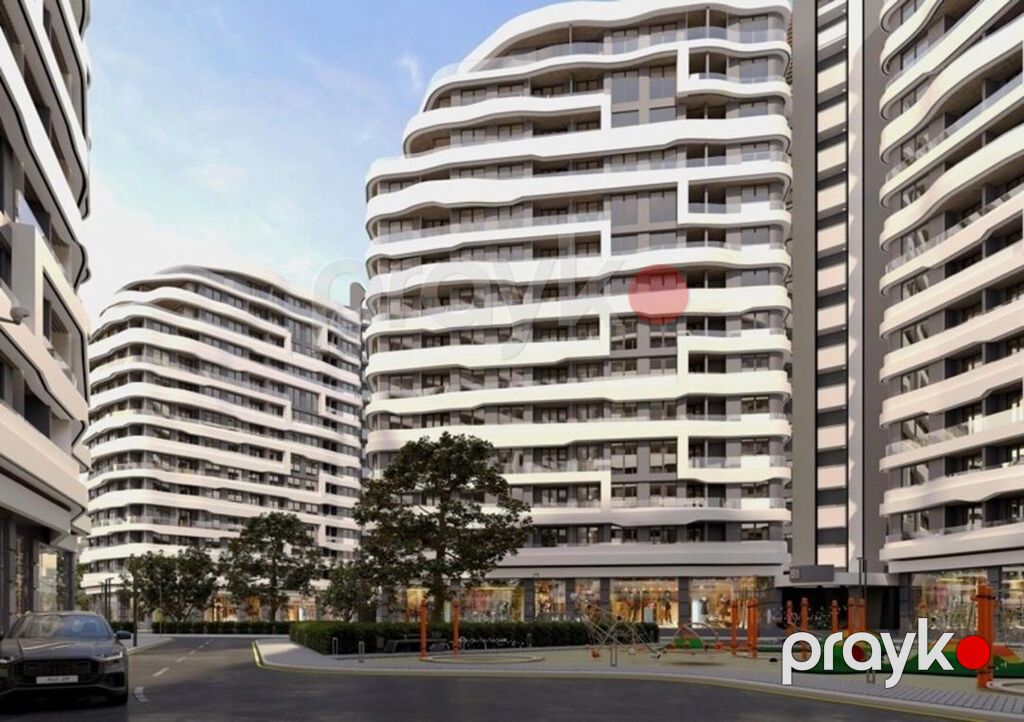 3 otaqlı, Yeni tikili, 98 kv. m — Mənzil, Bakı (2)