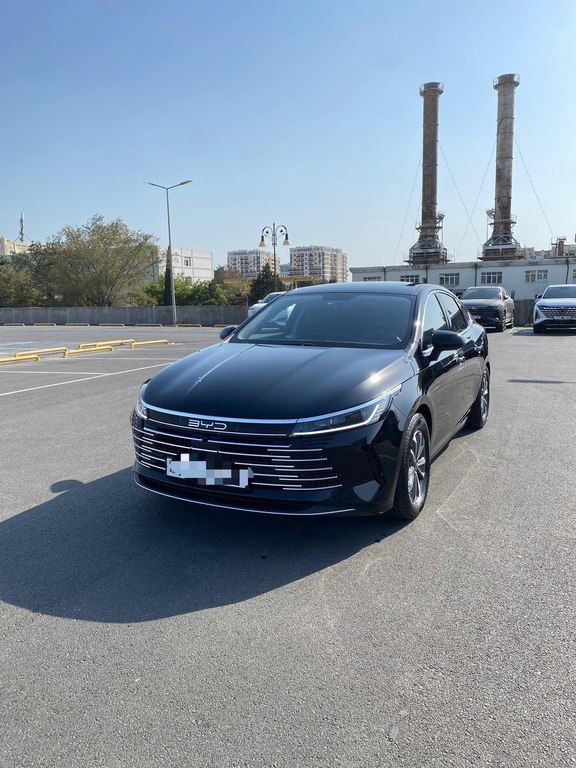 BYD Destroyer 05, 1.5 L, 18.3 kWh, 2025 il, 19 000 km — Avtomobillər, Bakı (2)