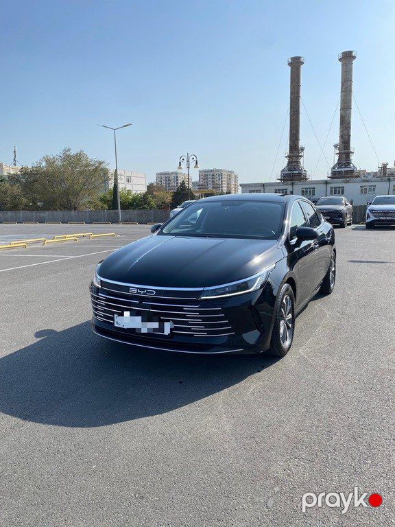 BYD Destroyer 05, 1.5 L, 18.3 kWh, 2025 il, 19 000 km — Avtomobillər, Bakı (2)