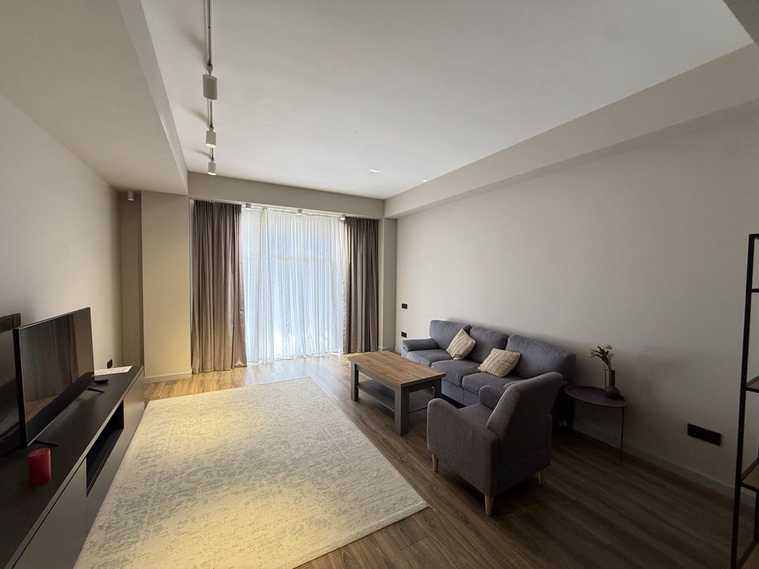 İcarəyə verilir 4 otaqlı yeni tikili 180 m² — Mənzil, Bakı (2)
