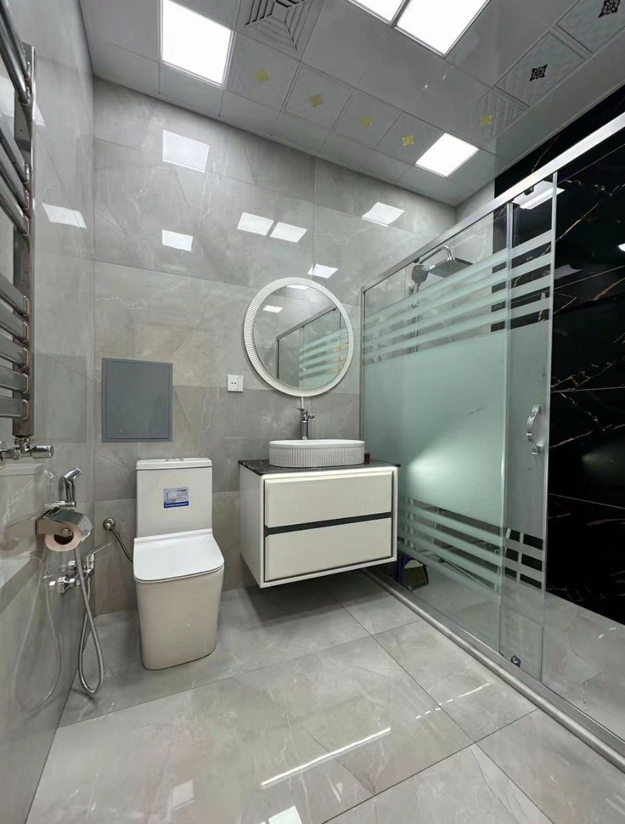 Satılır 3 otaqlı yeni tikili 83 m² — Mənzil, Bakı (9)
