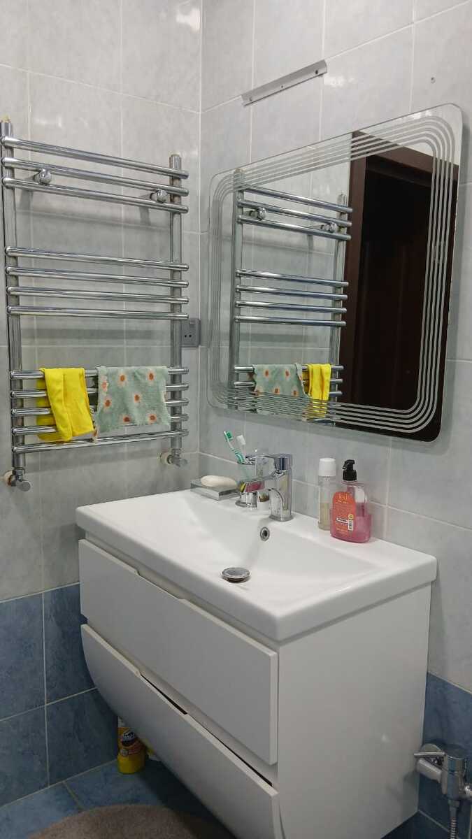 Satılır 2 otaqlı yeni tikili 81 m² — Mənzil, Bakı (2)