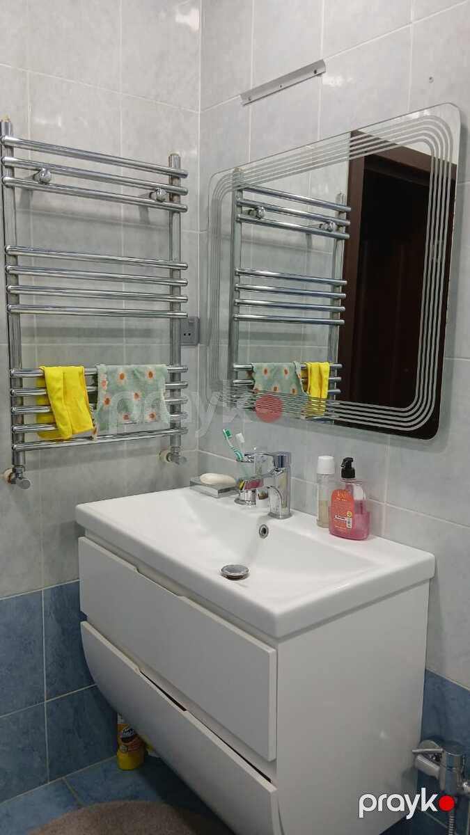 Satılır 2 otaqlı yeni tikili 81 m² — Mənzil, Bakı (2)