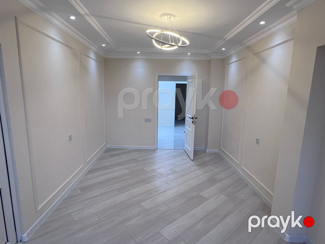 4-otaqlı mənzil, İsmayıl Məmmədov küç., 100 m² — Mənzil, Bakı (4)