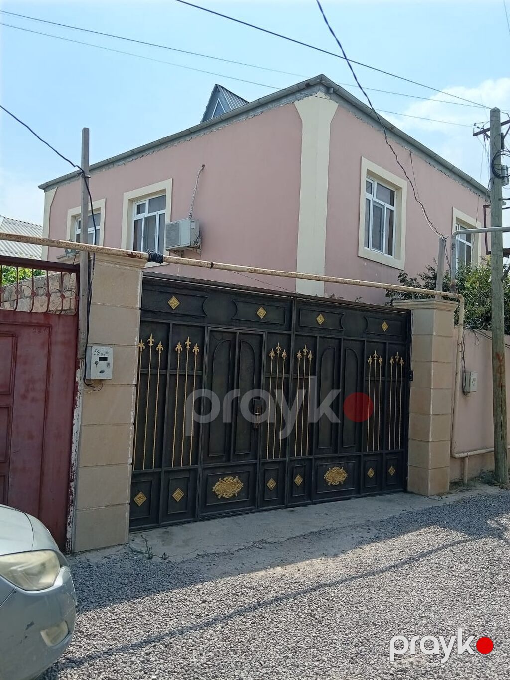 4 otaqlı, 250 kv. m, Kredit yoxdur, Yeni təmirli — Ev, villa, Sumqayıt