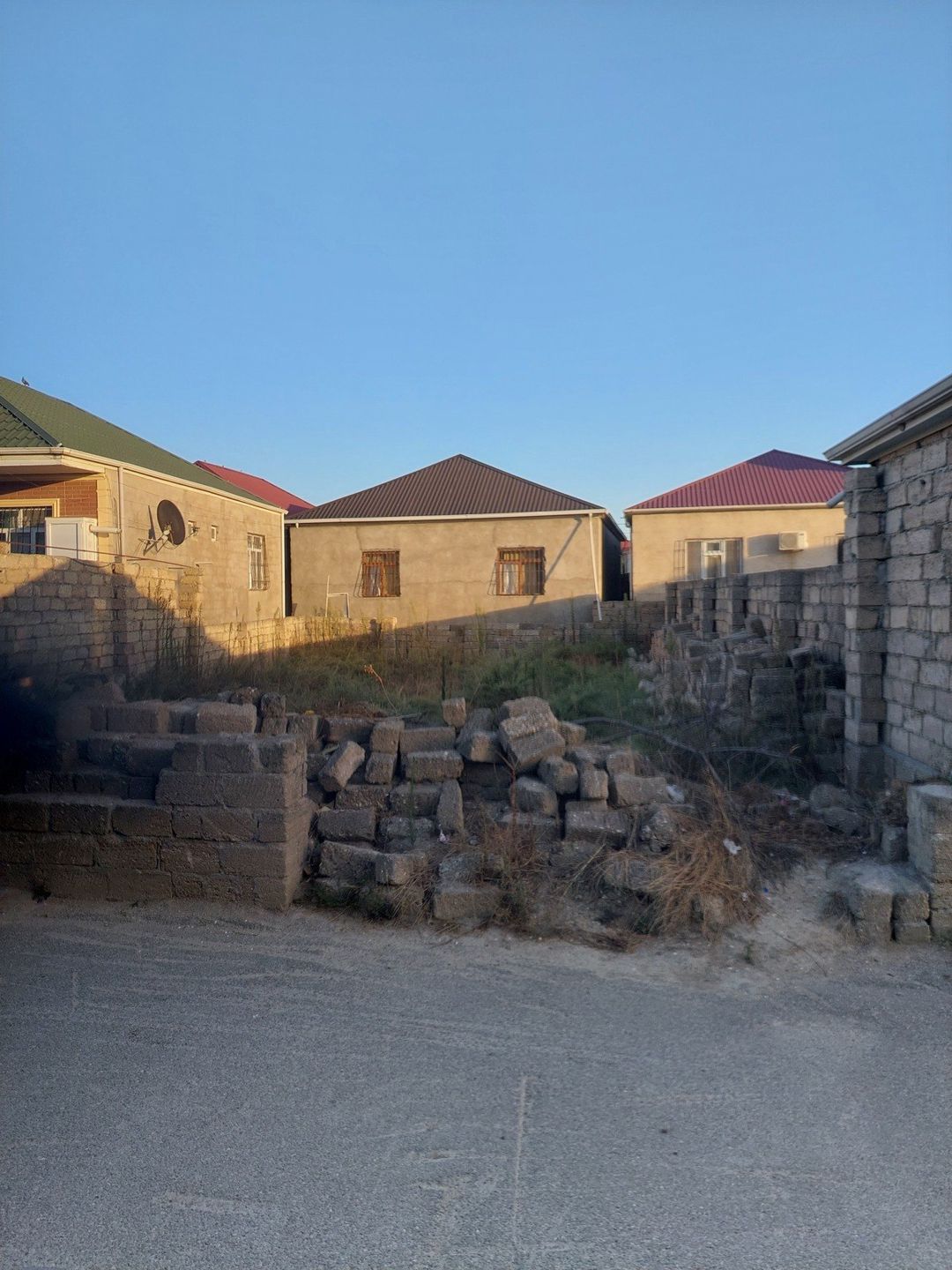 2 sot torpaq sahəsi, Suraxanı r — Torpaq, Bakı (5)