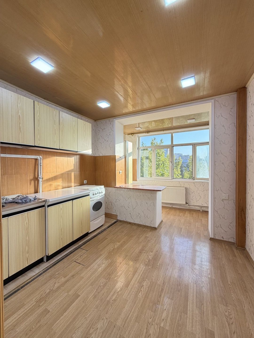 Satılır 2 otaqlı köhnə tikili 65 m² — Mənzil, Bakı (10)