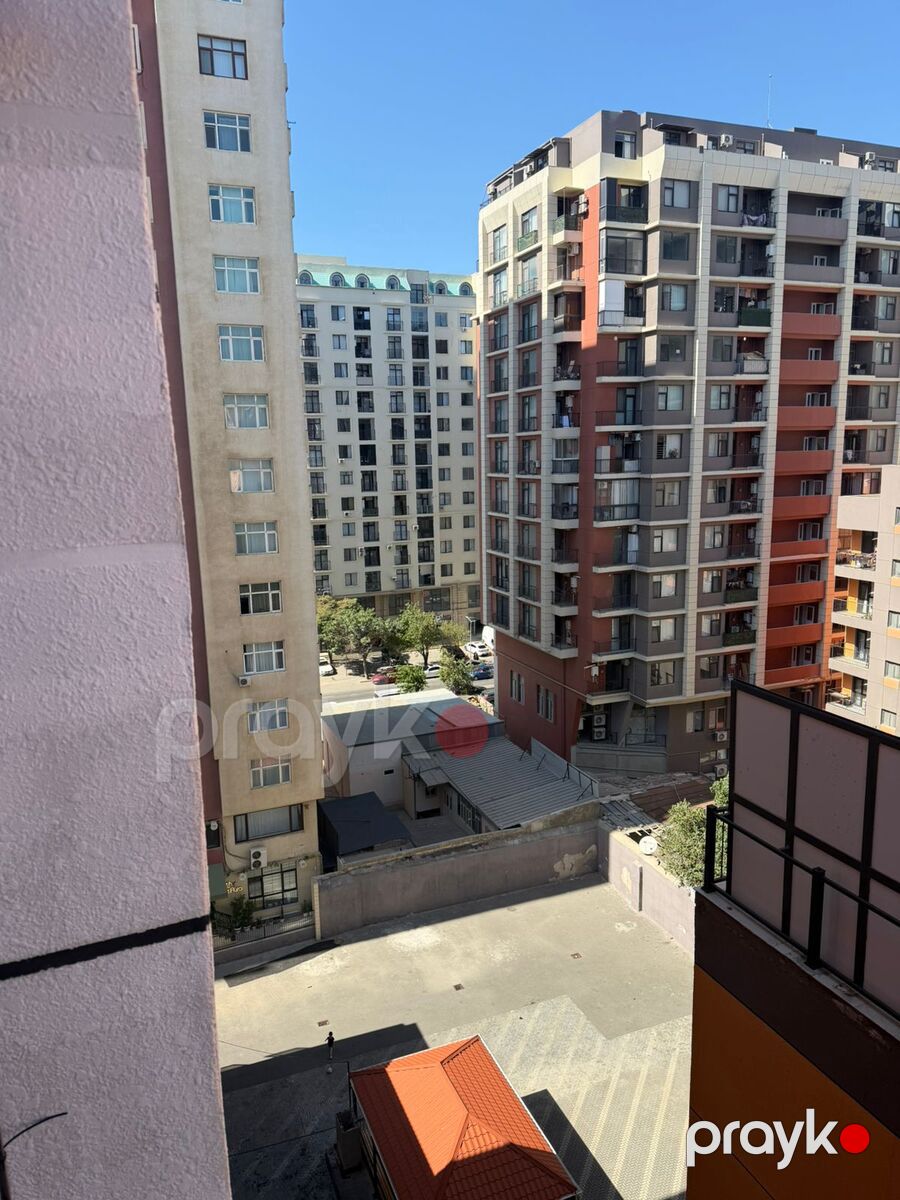 2-otaqlı yeni tikili, Təbriz küç., 61 m² — Mənzil, Bakı (12)
