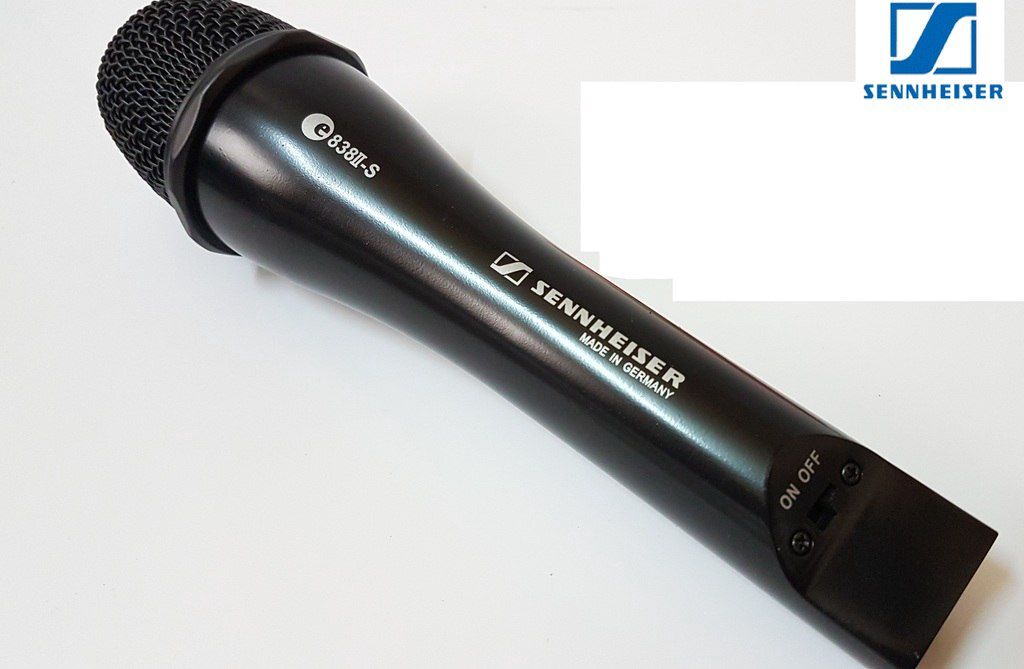 Mikrofon "Sennheiser" — Səs texnikası, Bakı (2)