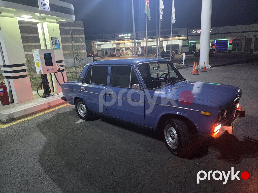 Lada (VAZ) 2106, 1.6 L, 1985 il, 150 000 km — Avtomobillər, Ağdaş (3)