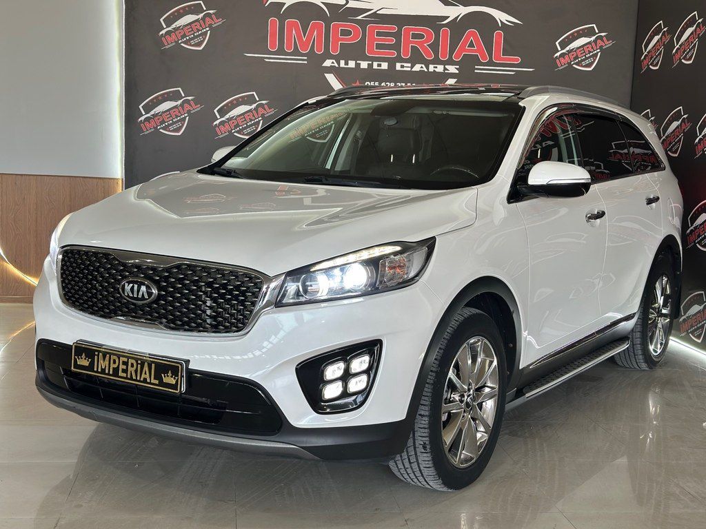 Kia Sorento, 2.0 L, 2017 il, 241 000 km — Avtomobillər, Bakı (3)