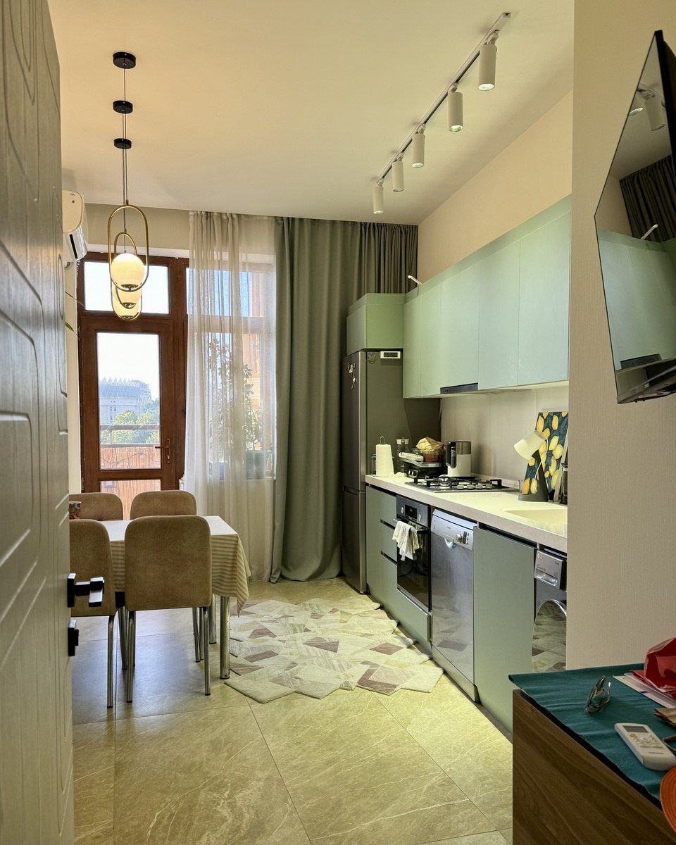 İcarəyə verilir 2 otaqlı yeni tikili 102 m² — Mənzil, Bakı (4)
