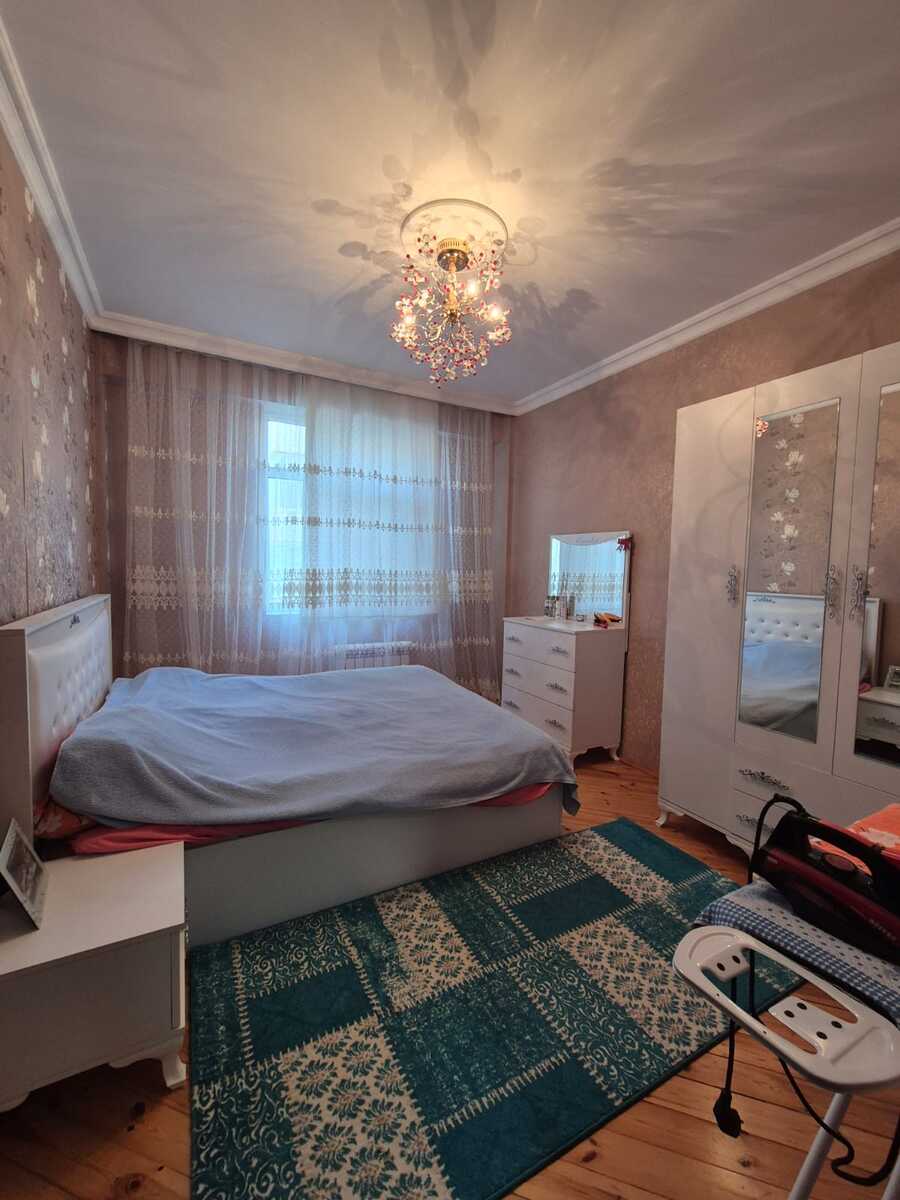Satılır 2 otaqlı yeni tikili 59 m² — Mənzil, Bakı (7)
