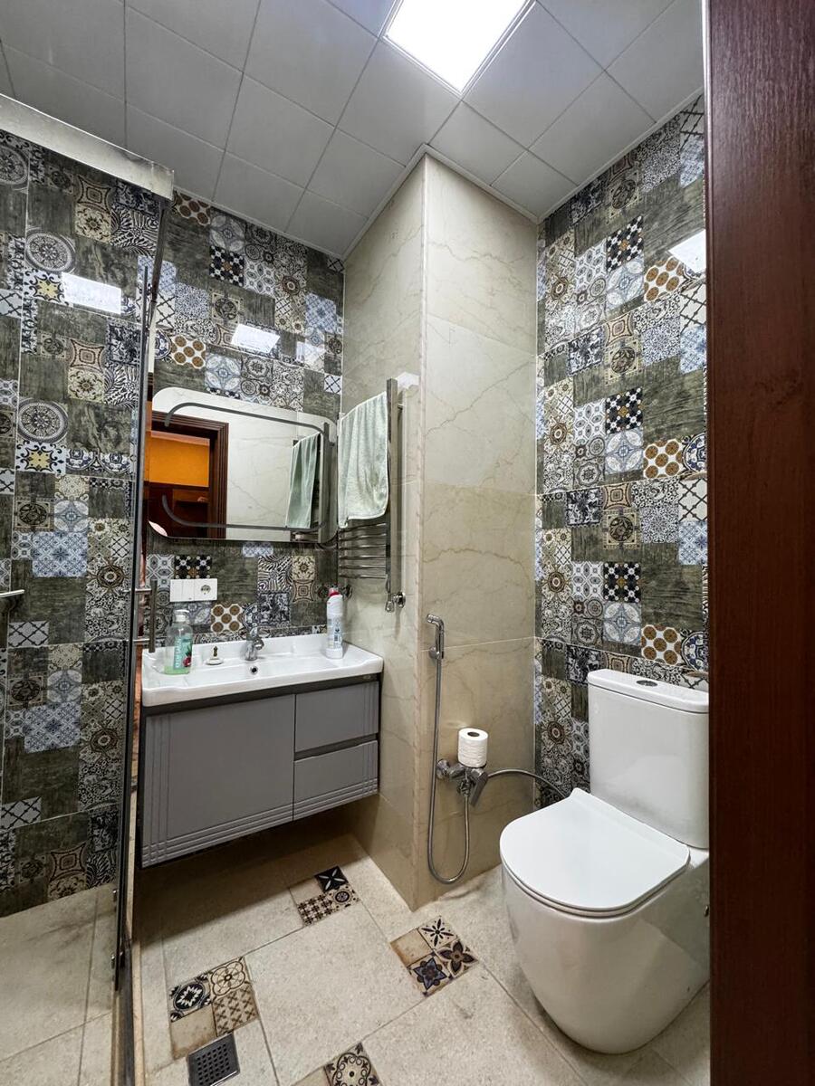 İcarəyə verilir 2 otaqlı yeni tikili 82 m² — Mənzil, Bakı (12)