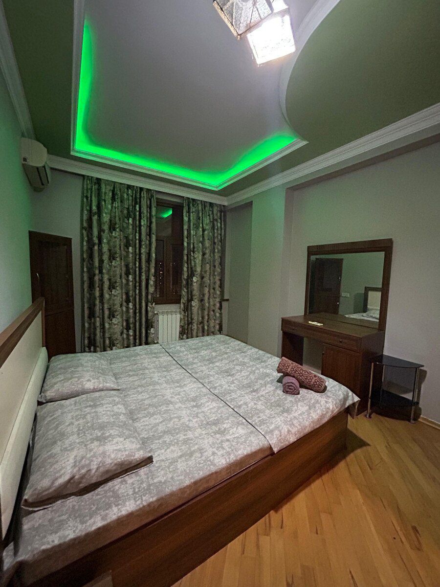 2-otaqlı yeni tikili kirayə verilir, 28 May m., 80 m² — Mənzil, Bakı (8)