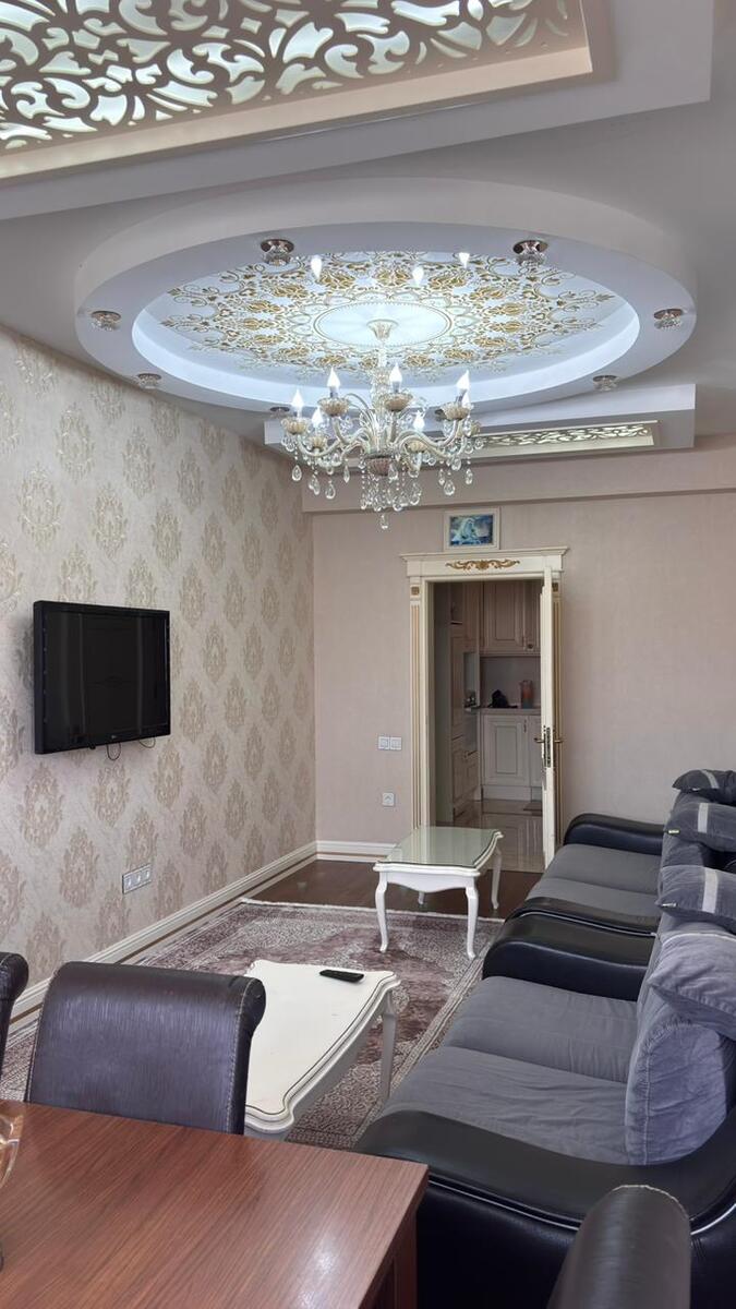 Satılır 4 otaqlı yeni tikili 90 m² — Mənzil, Bakı (4)