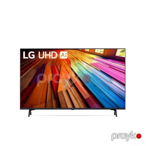 Televizor LG 43UT80006LA Rəsmi iş yeri olan və olmayanlara, tək — Bakı