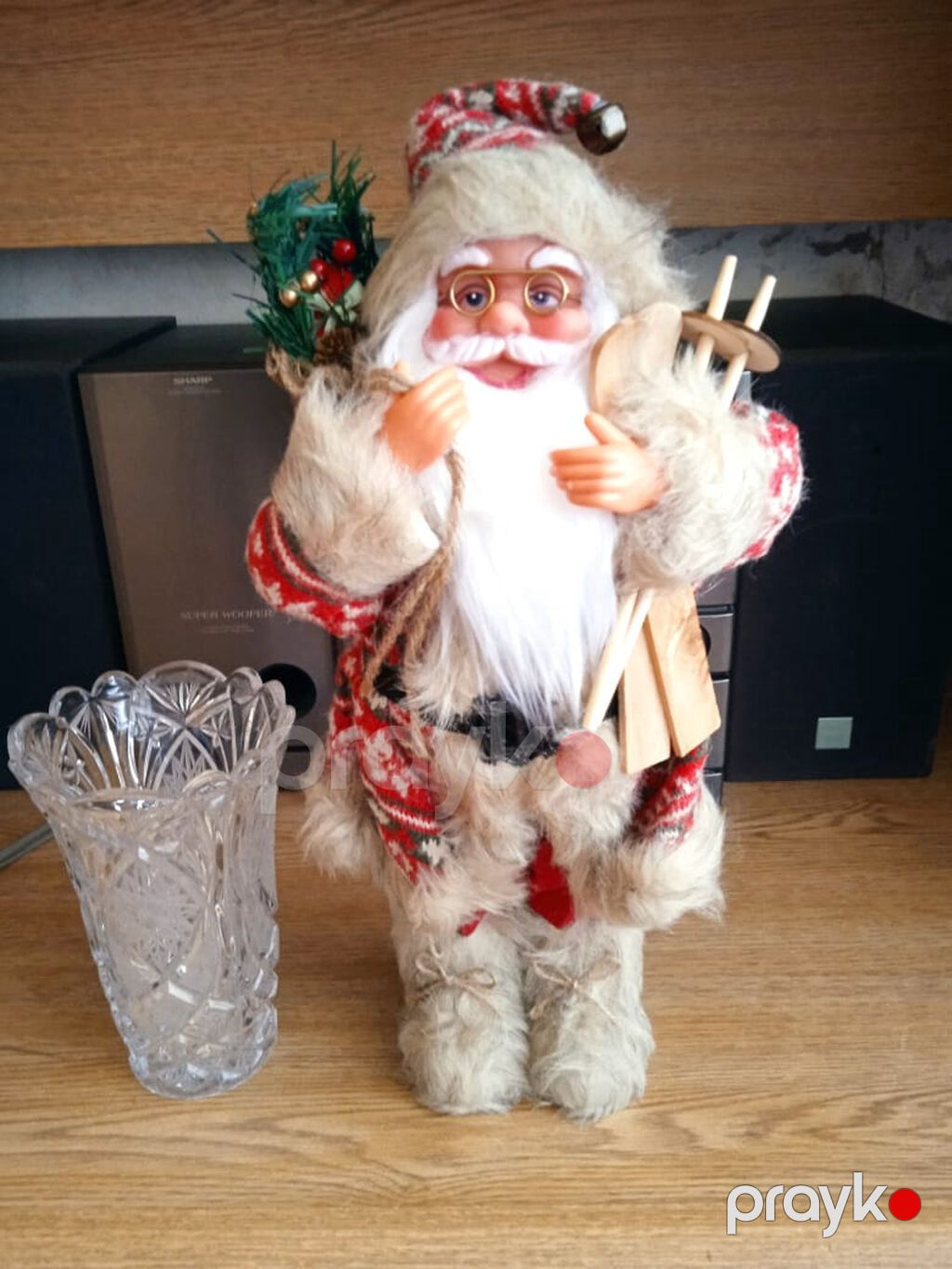 Santa claus figur +994 50 609 60 37 hikmet elage whatsapp aktivdi — Digər, Bakı (3)