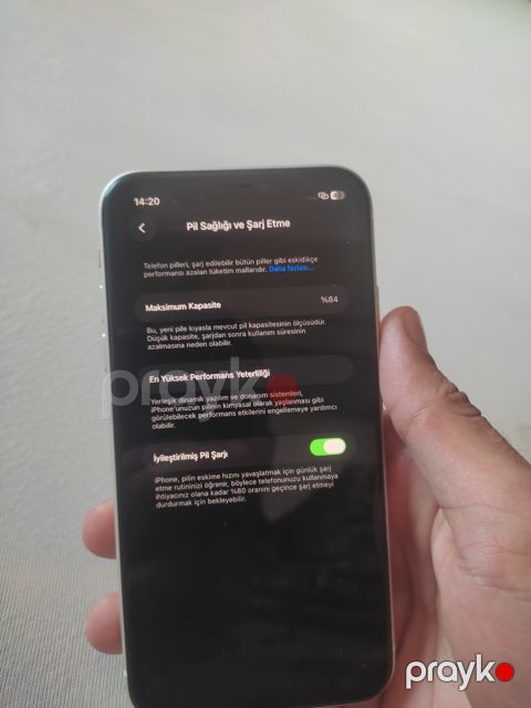 Apple iPhone 11 Green 64GB/4GB — Bakı