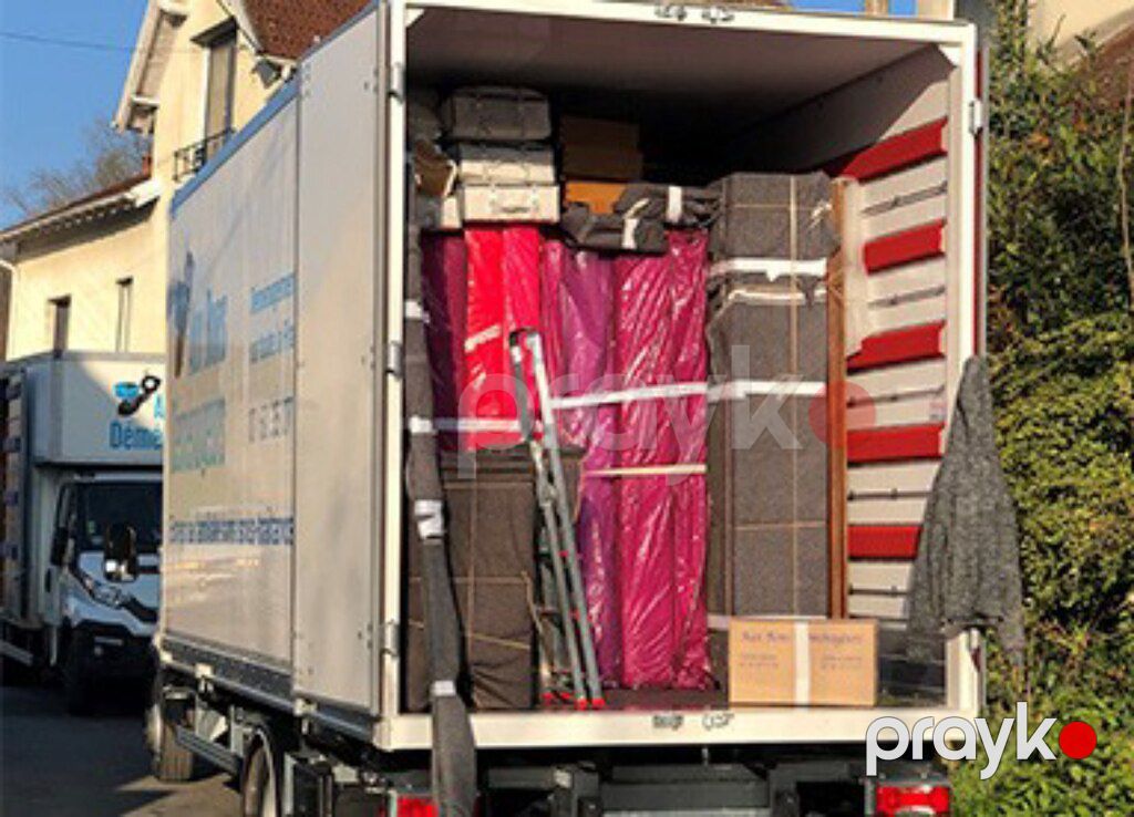 Yükdaşıma xidməti — Logistika, Bakı (8)