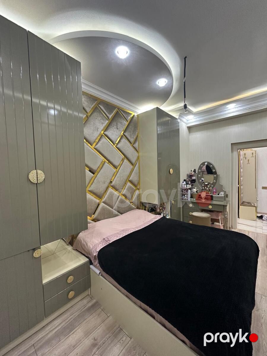 Satılır 2 otaqlı yeni tikili 52 m² — Mənzil, Bakı (6)