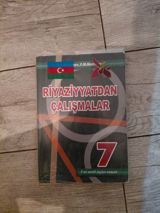 Məhsul: “Riyaziyyatdan Çalışmalar – 7” (7-ci sinif üçün vəsait) — Xeyal Memmedov