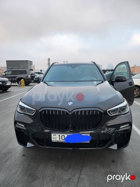 BMW X5, 3.0 L, 2020 il, 95 000 km