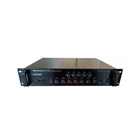 Shturmann SH-SG130W amplıfıer USB cd card bluetooth — Bakı