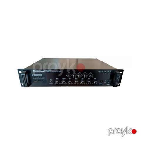 Shturmann SH-SG130W amplıfıer USB cd card bluetooth — Bakı