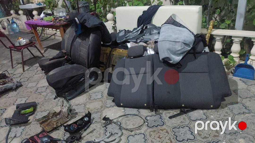 Chevrolet cobalt, Ravon, Aveo oturacaqları — Ehtiyat hissələri və aksesuarlar, Bakı (12)