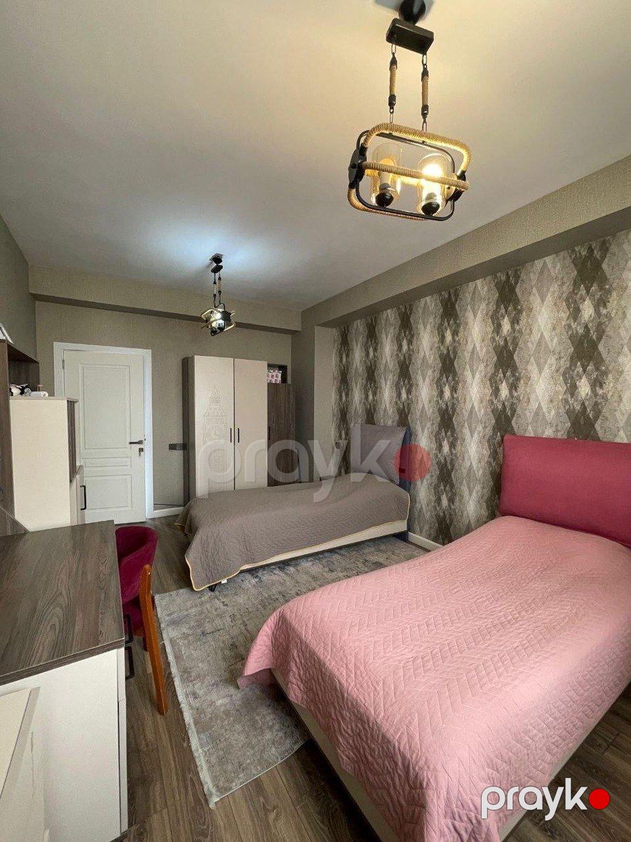 Satılır 3 otaqlı yeni tikili 131 m² — Mənzil, Bakı (10)